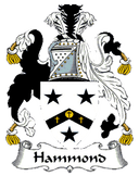 Hammond family coat of arms